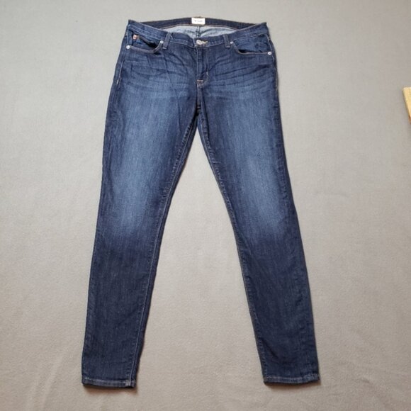 Hudson Jeans Denim - Ec Hudson Krista Super Skinny Jeans Size 30